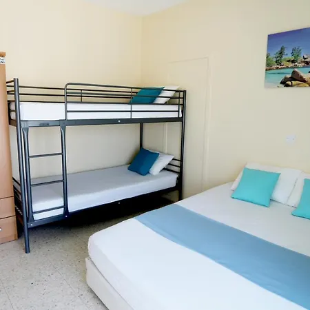 Apartment 601-610 Center 22 People Agia Napa