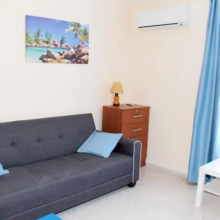 601-610 Center 22 People Appartamento Ayia Napa